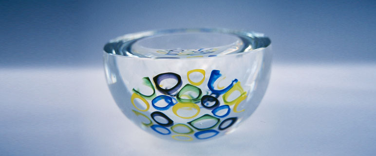 flying carpet bowl 1/6